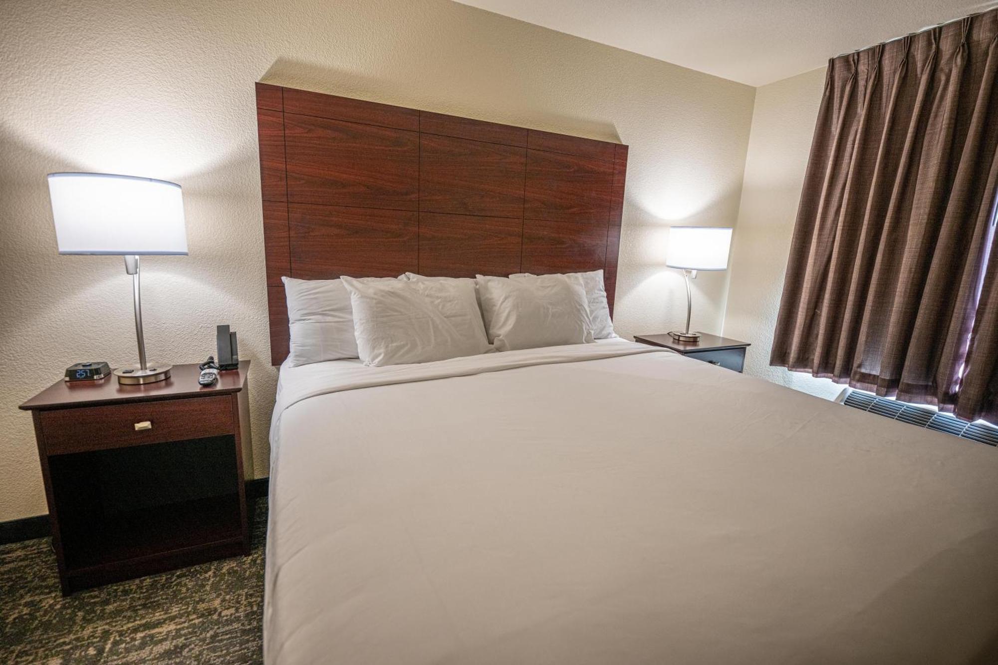 Cobblestone Hotel & Suites - Lamar Εξωτερικό φωτογραφία