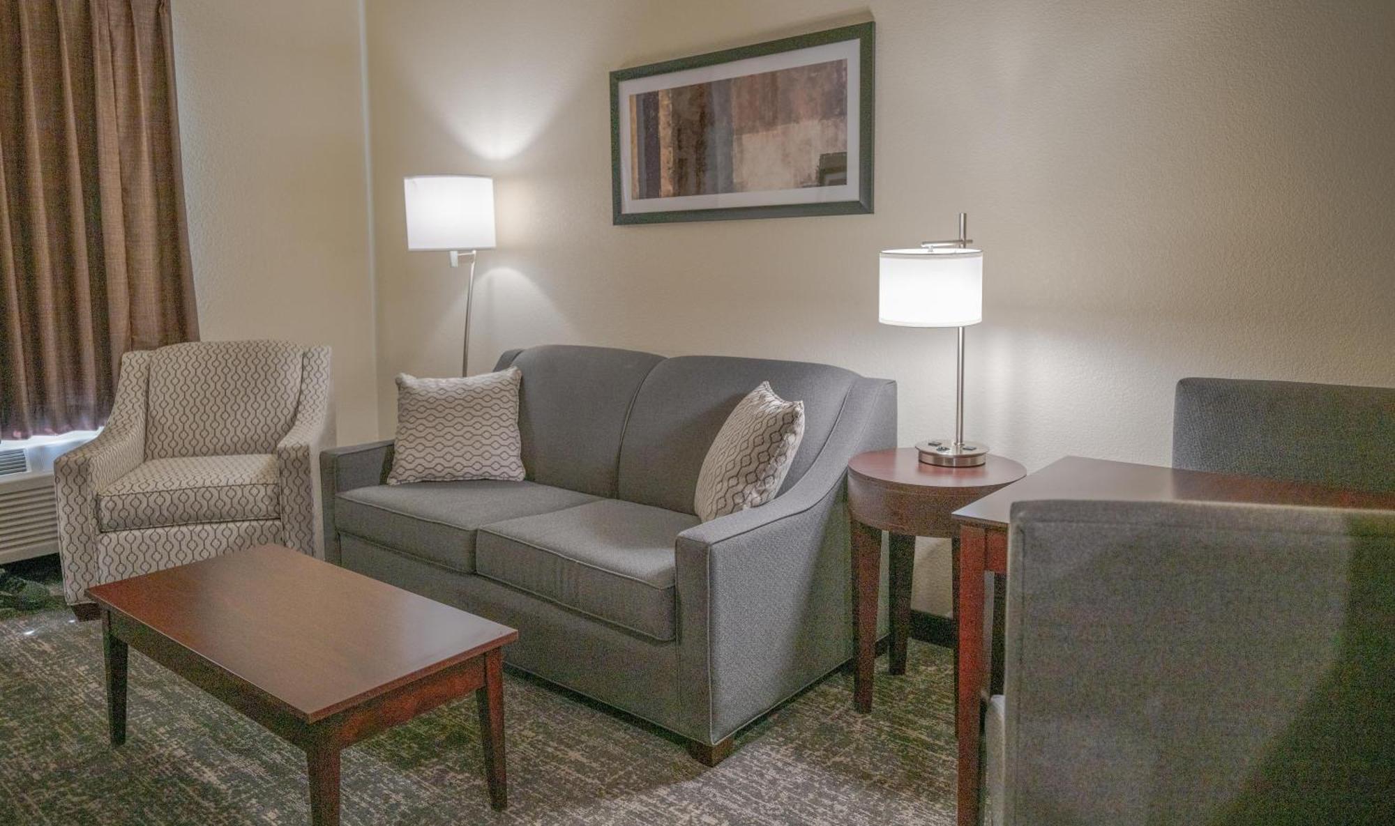 Cobblestone Hotel & Suites - Lamar Εξωτερικό φωτογραφία