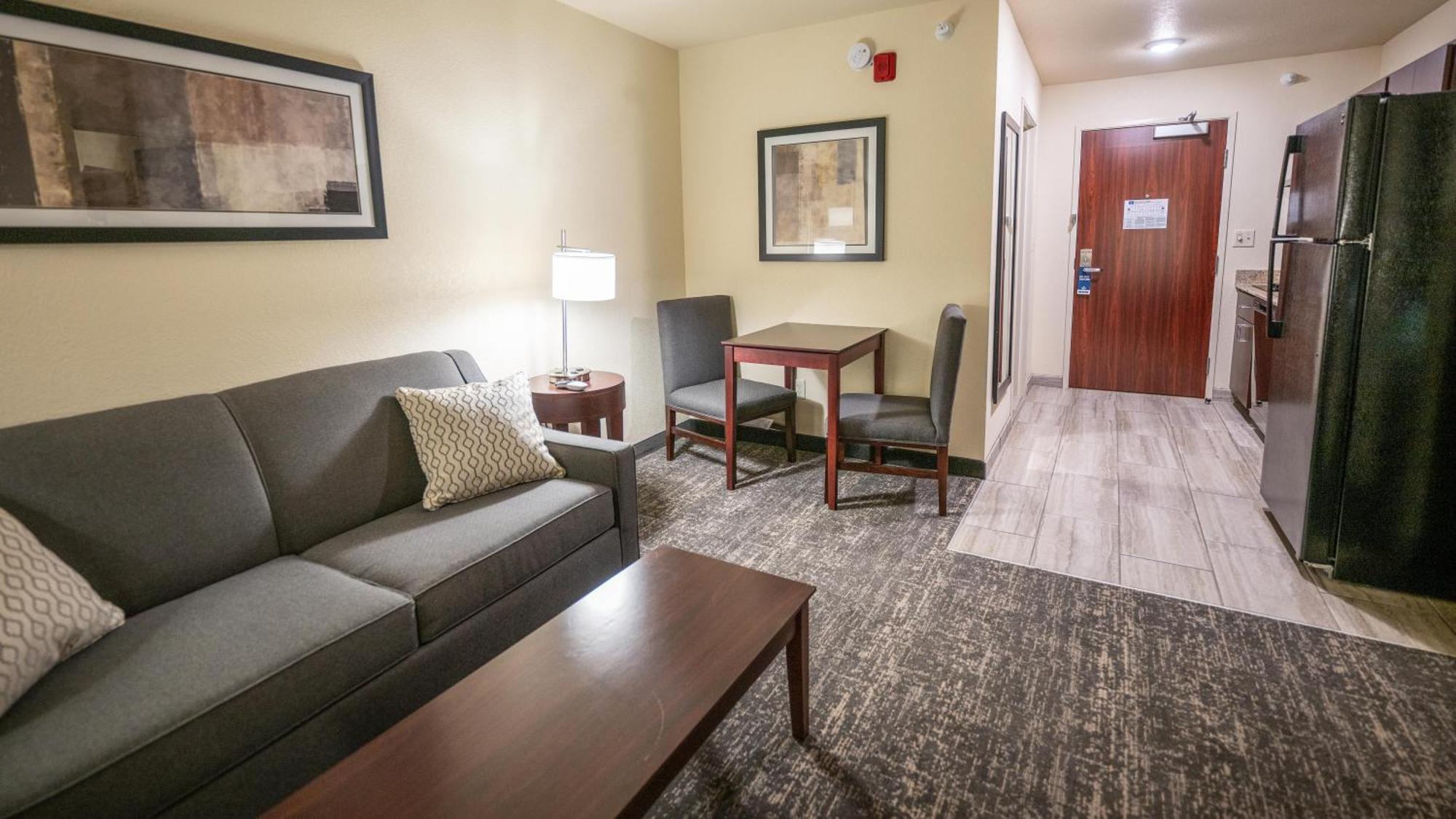 Cobblestone Hotel & Suites - Lamar Εξωτερικό φωτογραφία