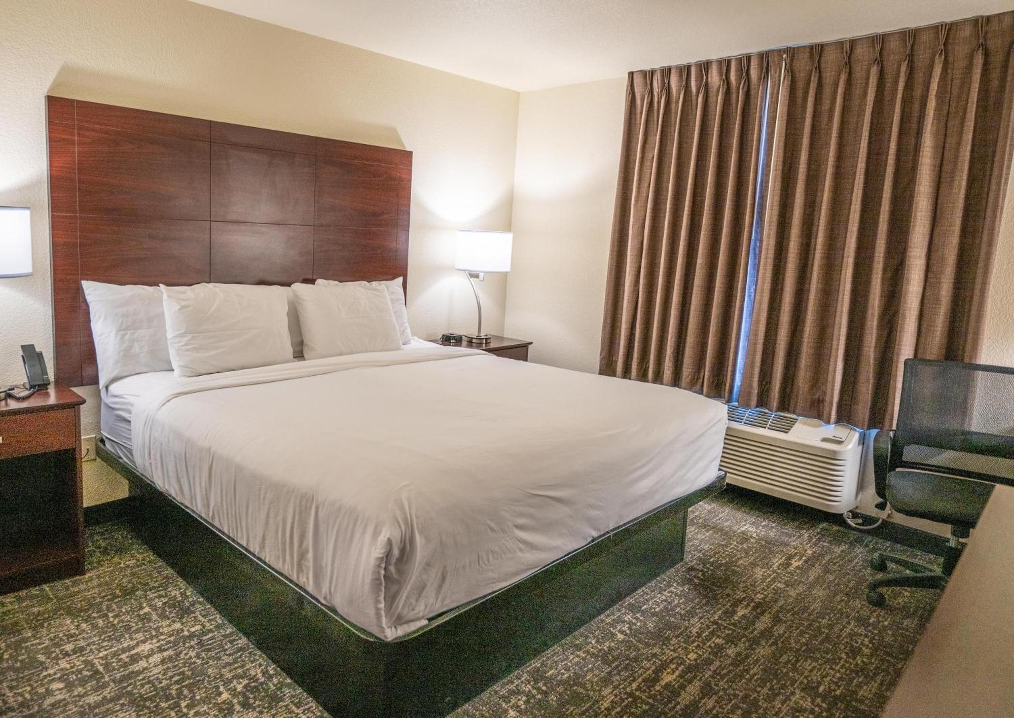 Cobblestone Hotel & Suites - Lamar Εξωτερικό φωτογραφία