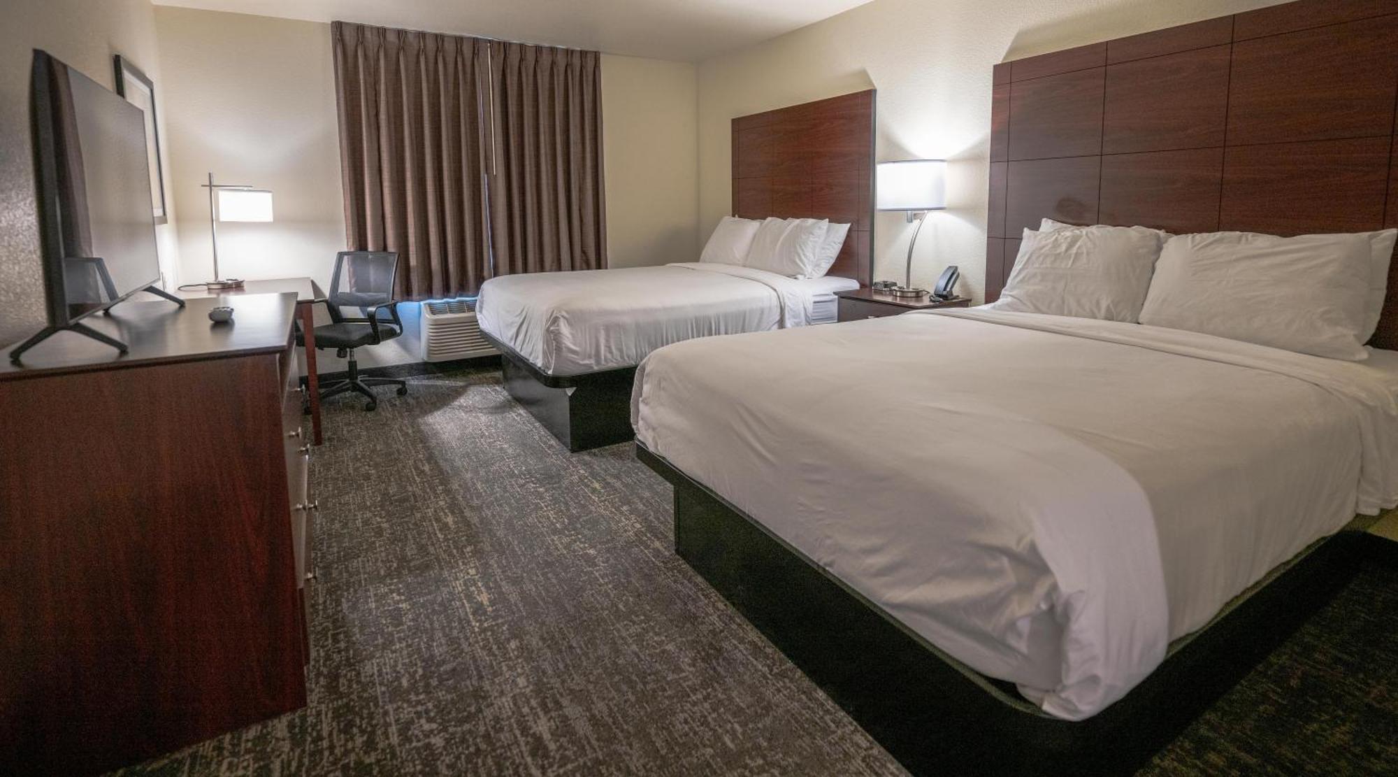Cobblestone Hotel & Suites - Lamar Εξωτερικό φωτογραφία