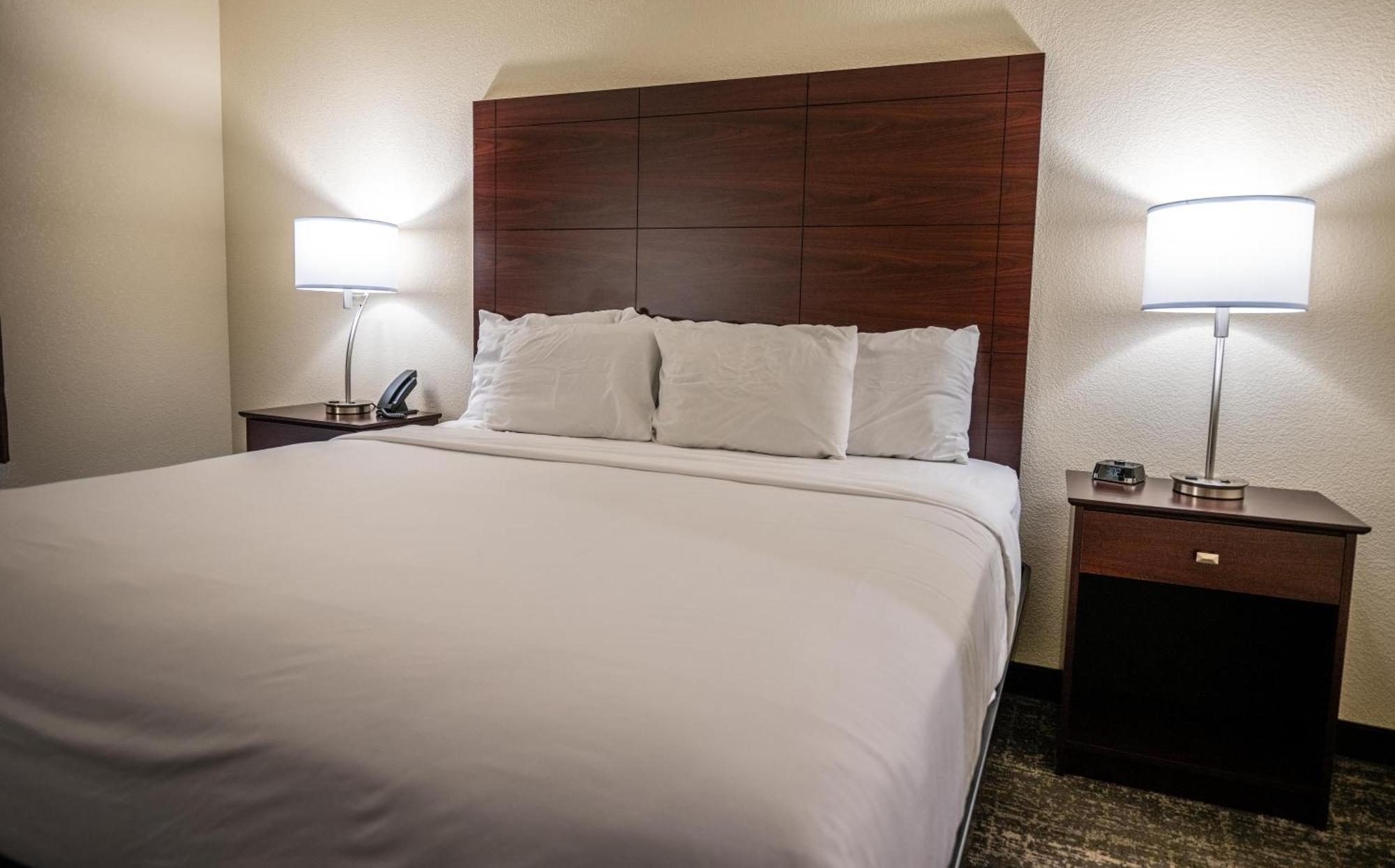 Cobblestone Hotel & Suites - Lamar Εξωτερικό φωτογραφία