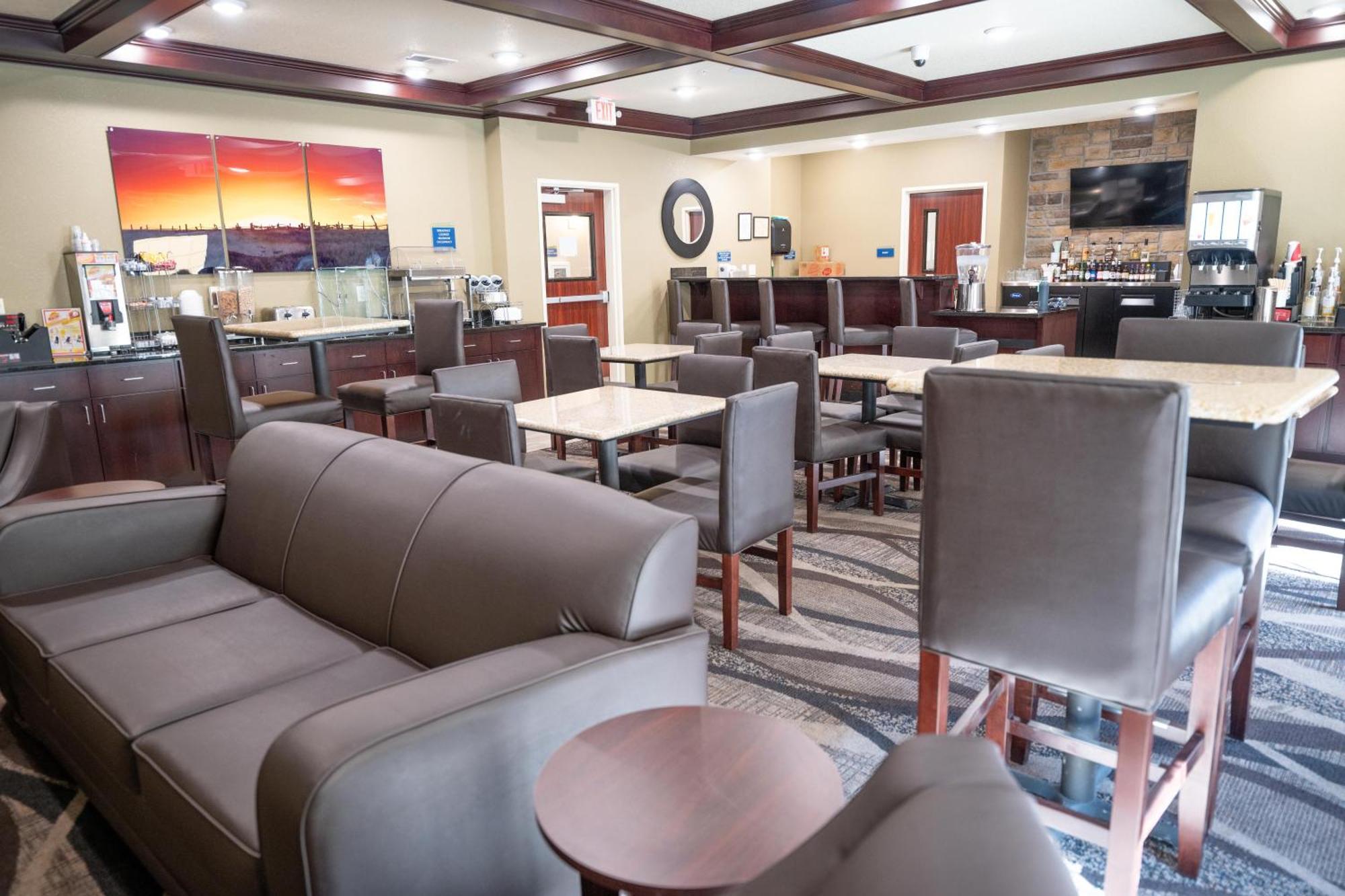 Cobblestone Hotel & Suites - Lamar Εξωτερικό φωτογραφία