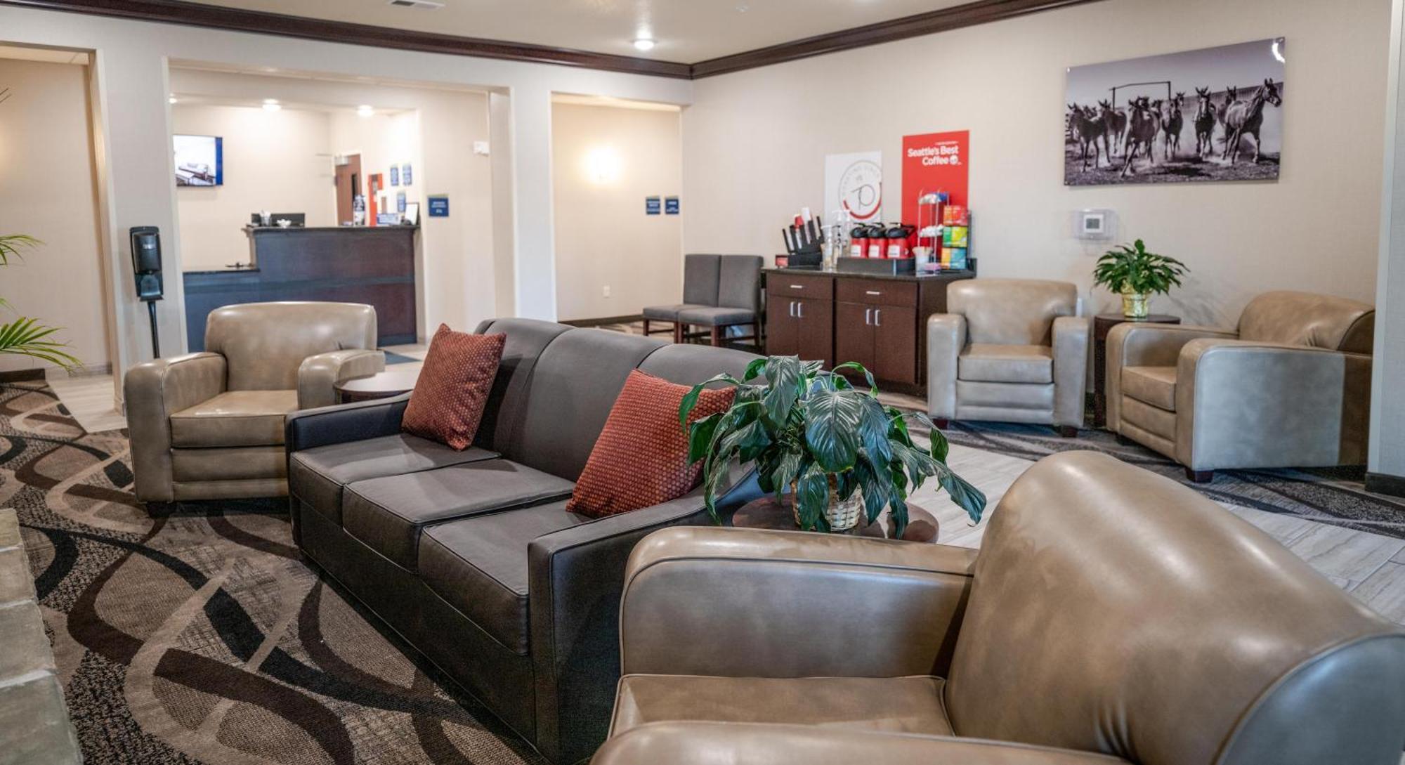 Cobblestone Hotel & Suites - Lamar Εξωτερικό φωτογραφία