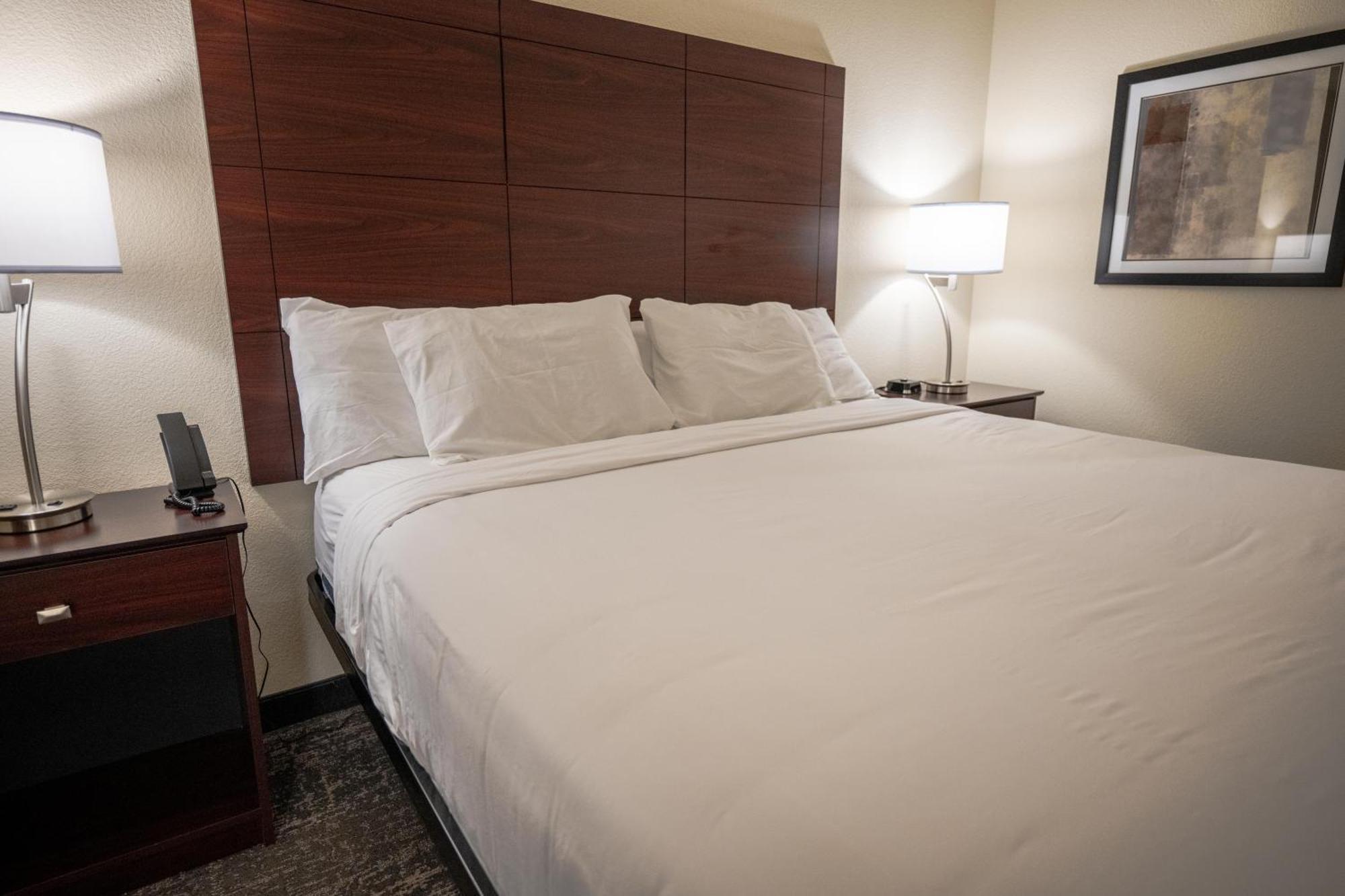 Cobblestone Hotel & Suites - Lamar Εξωτερικό φωτογραφία