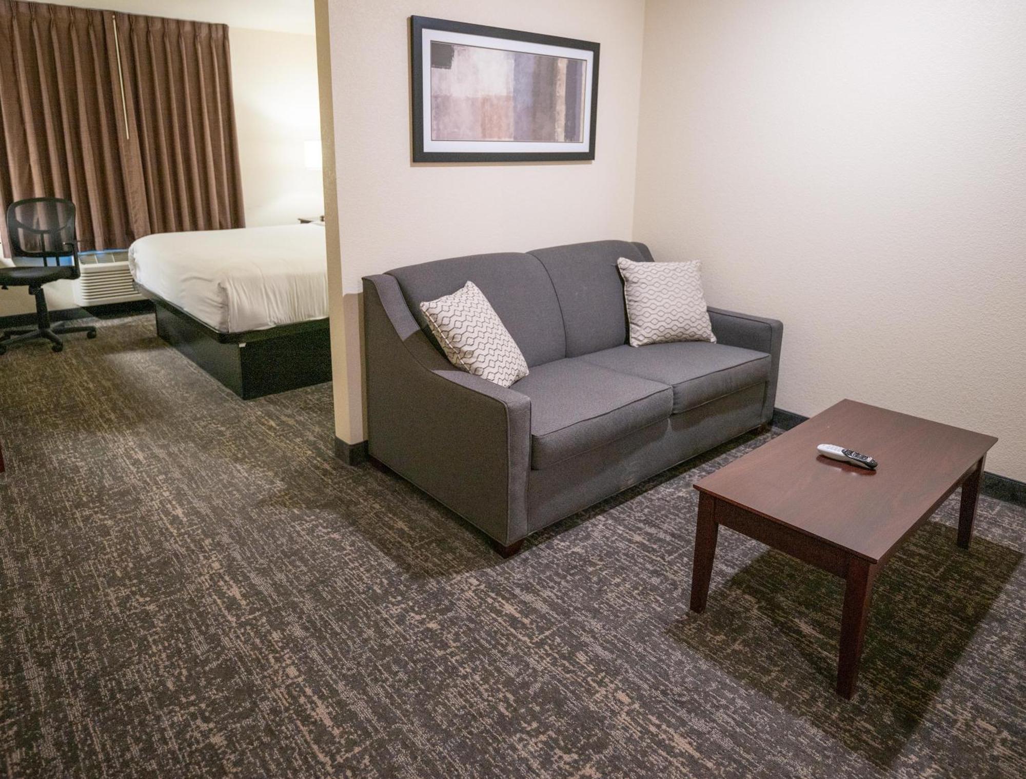 Cobblestone Hotel & Suites - Lamar Εξωτερικό φωτογραφία