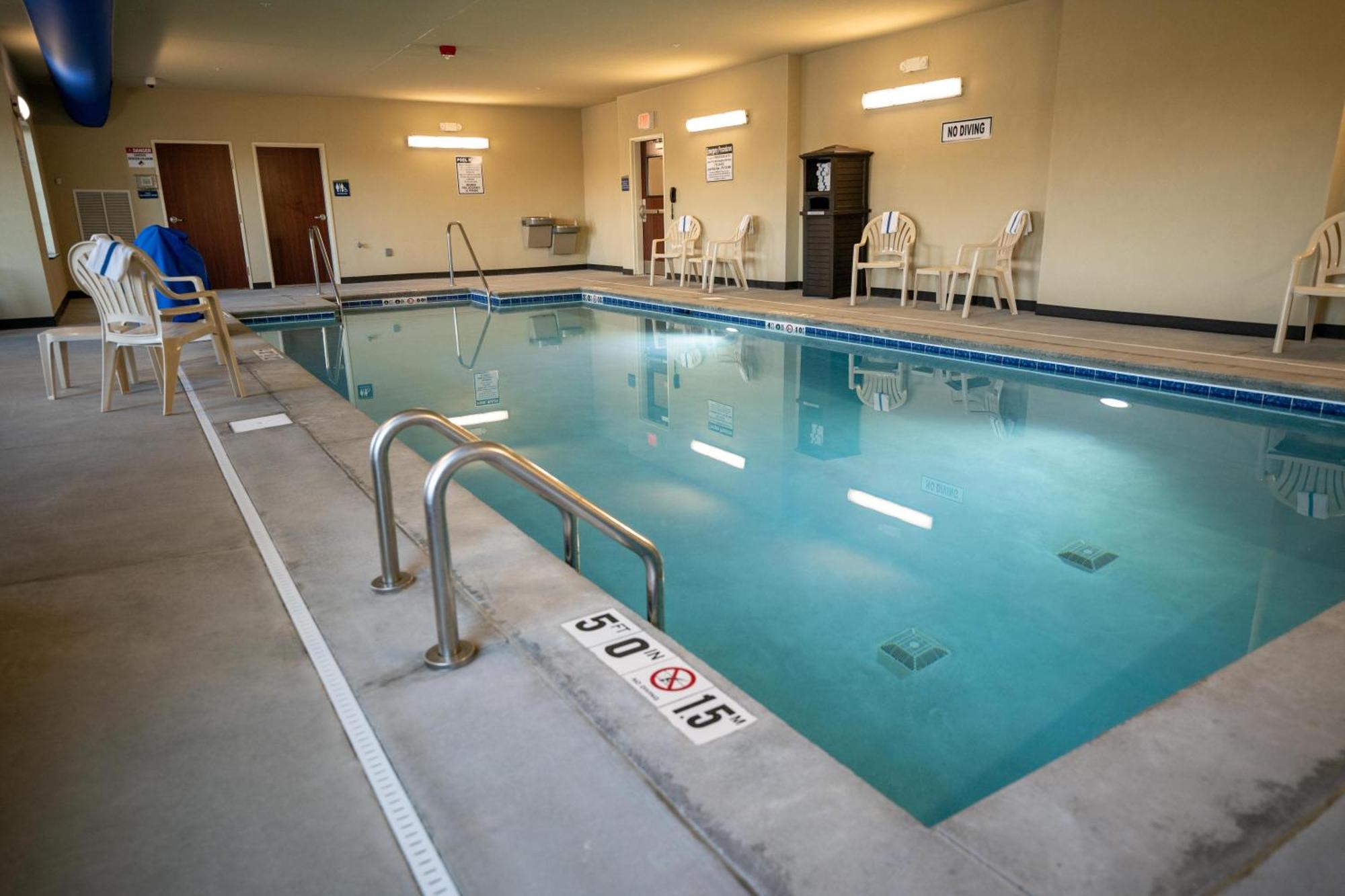 Cobblestone Hotel & Suites - Lamar Εξωτερικό φωτογραφία