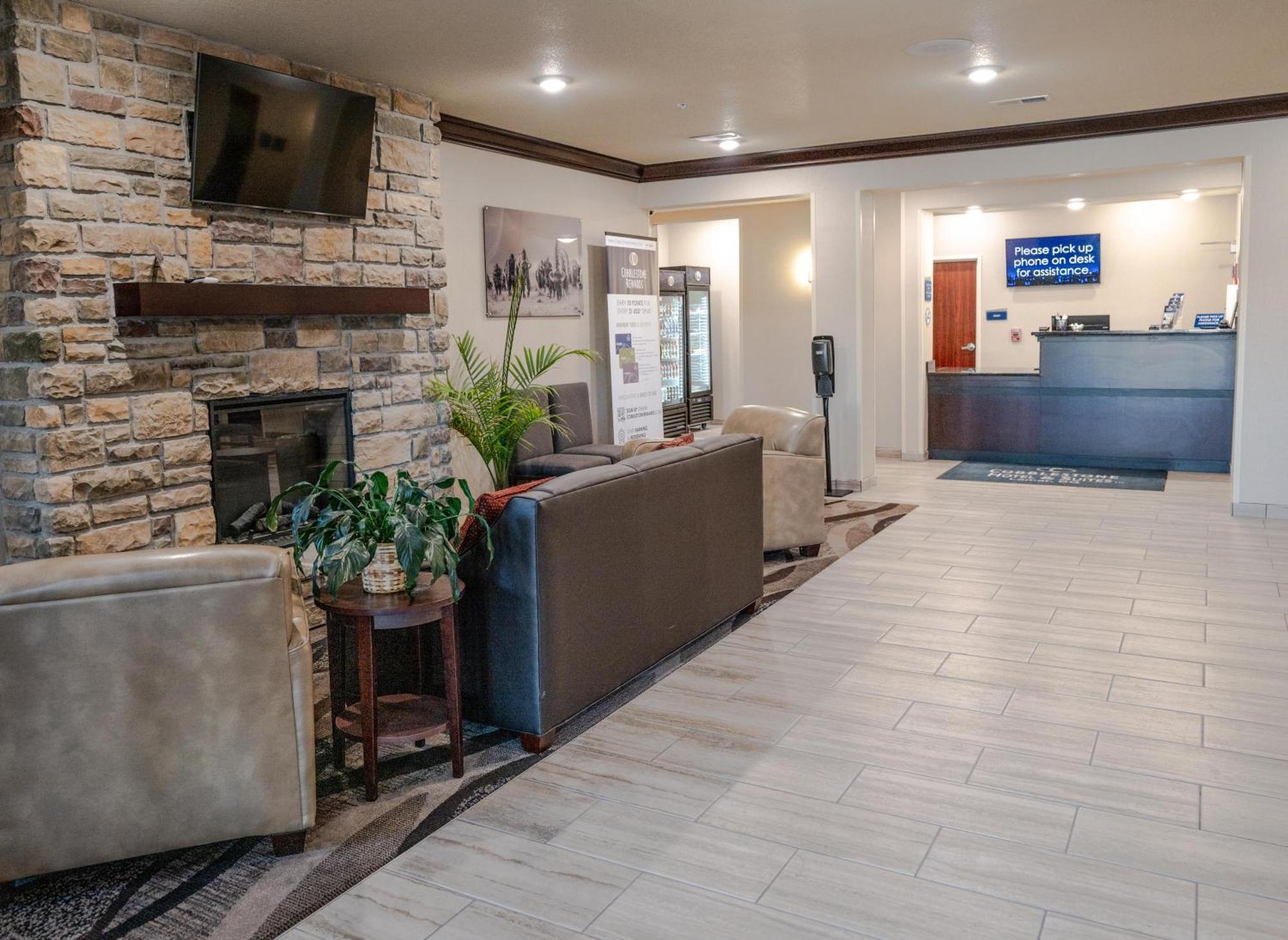 Cobblestone Hotel & Suites - Lamar Εξωτερικό φωτογραφία