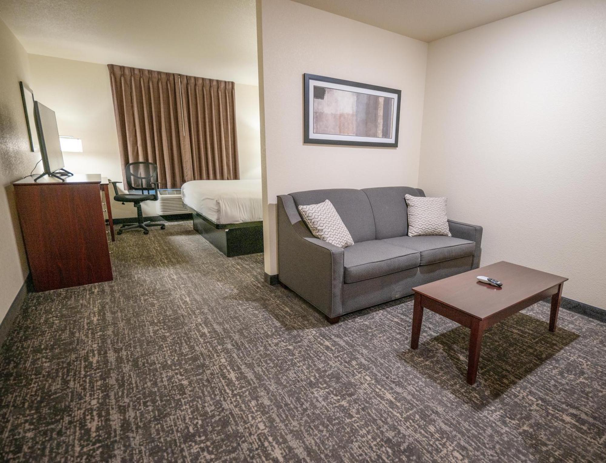 Cobblestone Hotel & Suites - Lamar Εξωτερικό φωτογραφία