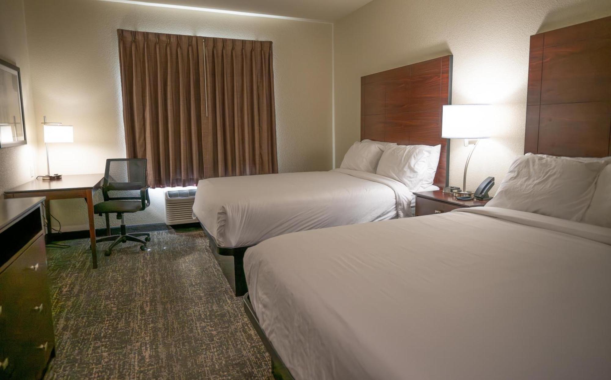 Cobblestone Hotel & Suites - Lamar Εξωτερικό φωτογραφία