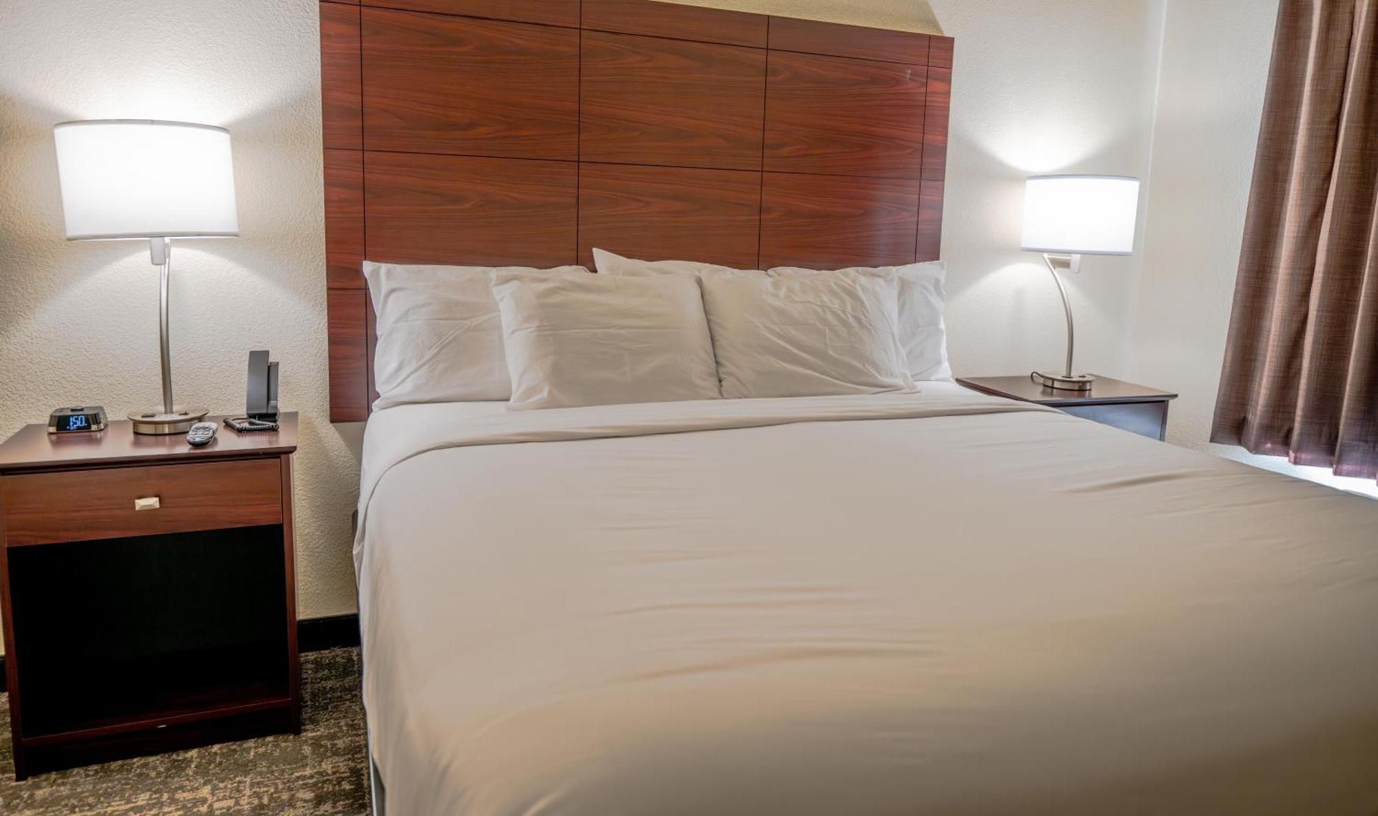 Cobblestone Hotel & Suites - Lamar Εξωτερικό φωτογραφία