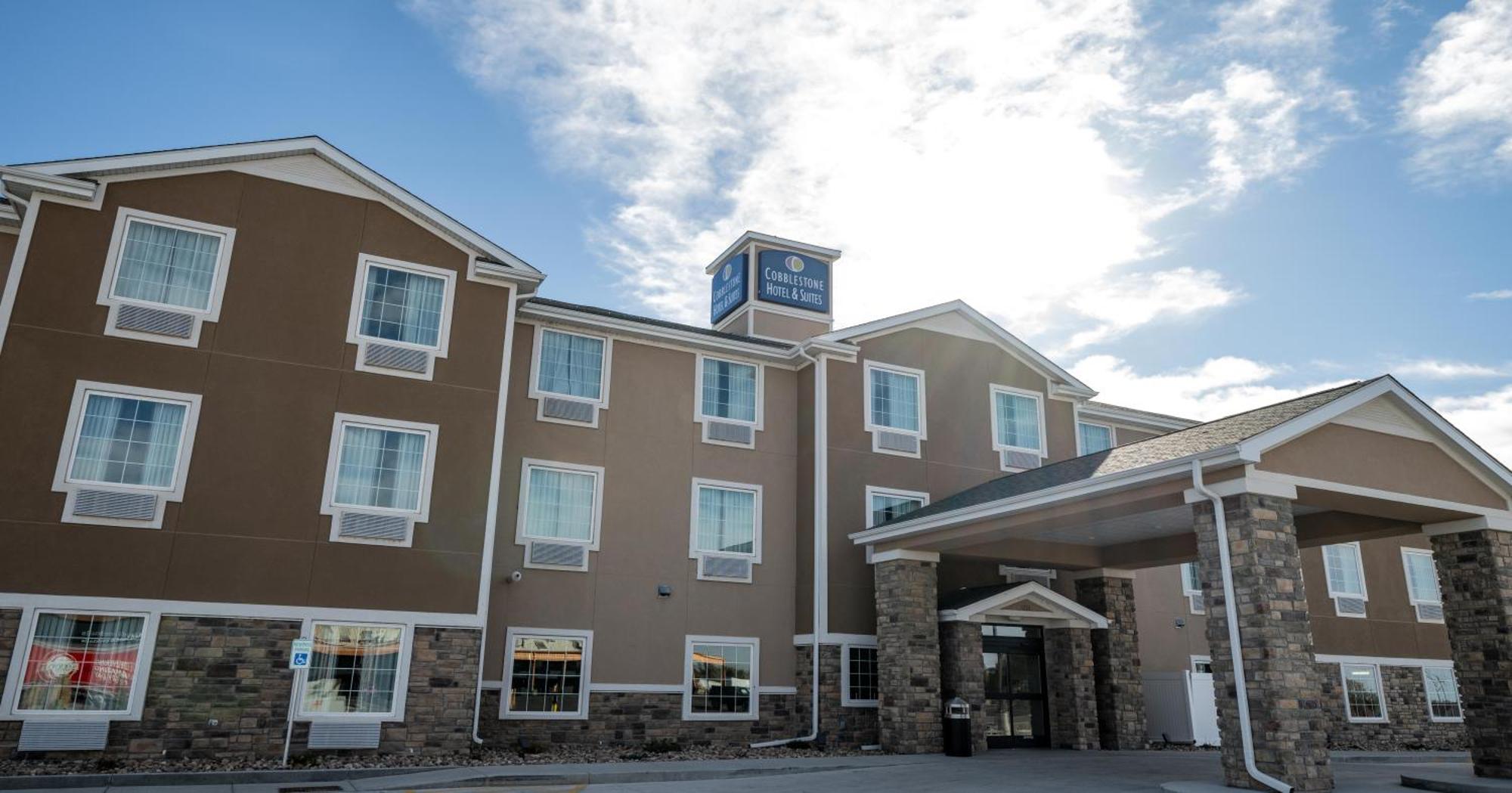 Cobblestone Hotel & Suites - Lamar Εξωτερικό φωτογραφία