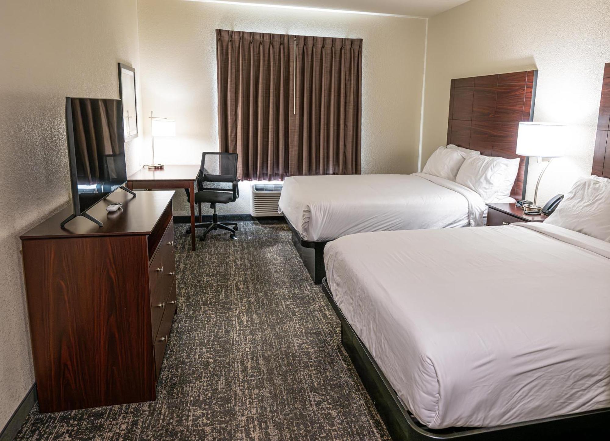 Cobblestone Hotel & Suites - Lamar Εξωτερικό φωτογραφία