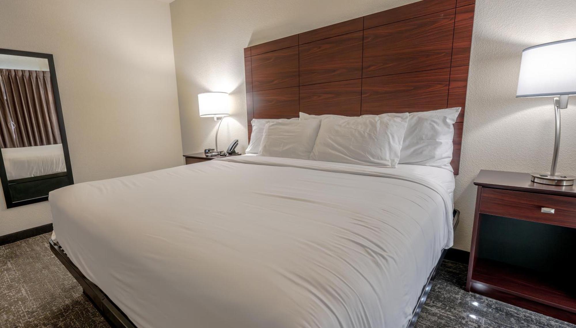 Cobblestone Hotel & Suites - Lamar Εξωτερικό φωτογραφία