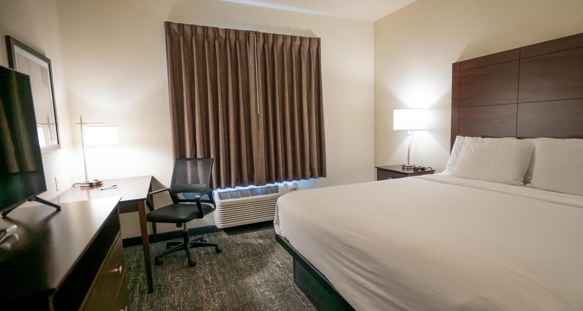Cobblestone Hotel & Suites - Lamar Εξωτερικό φωτογραφία