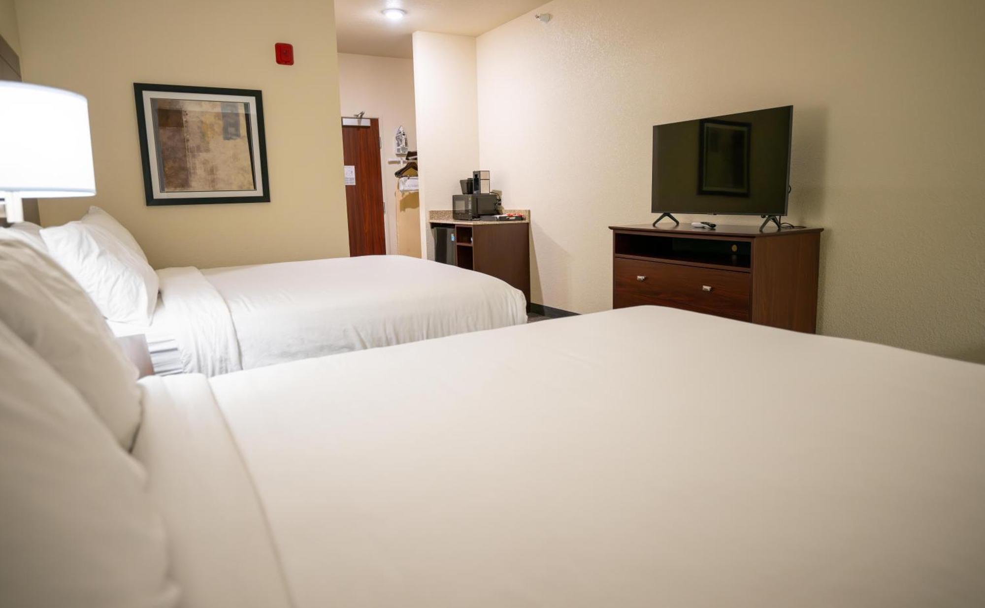 Cobblestone Hotel & Suites - Lamar Εξωτερικό φωτογραφία