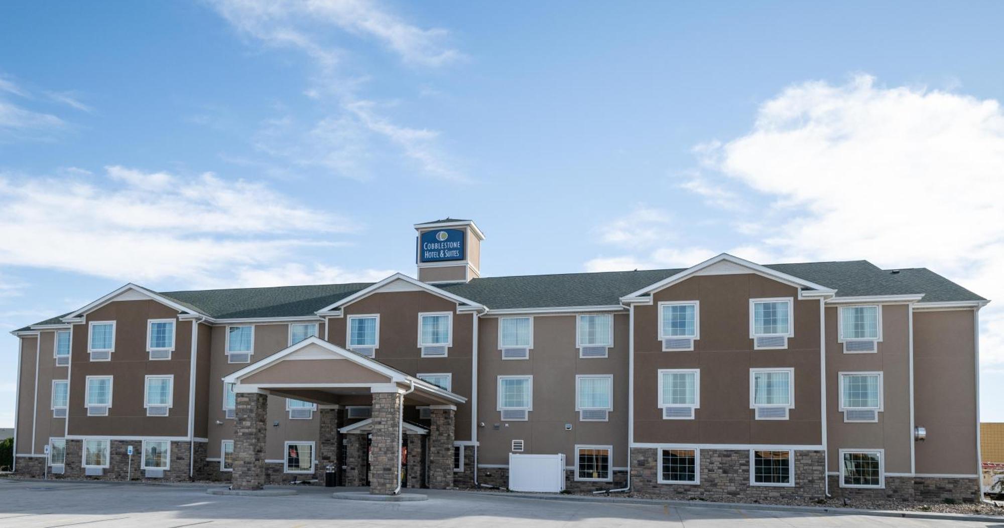 Cobblestone Hotel & Suites - Lamar Εξωτερικό φωτογραφία