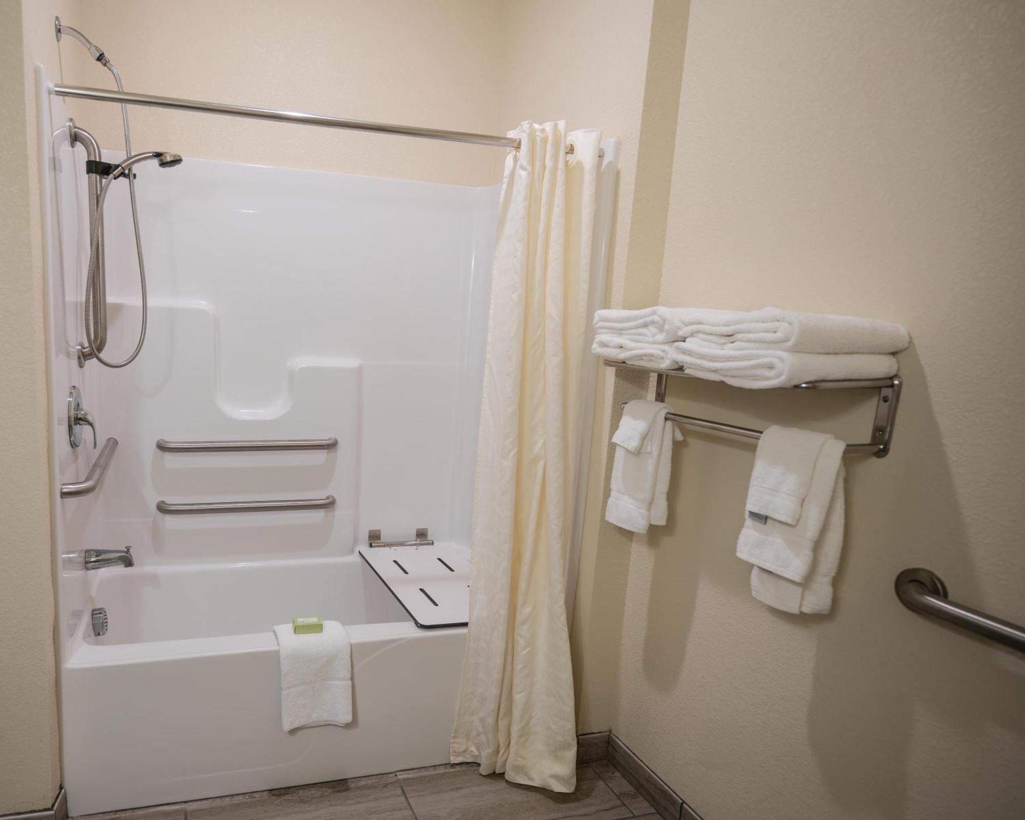 Cobblestone Hotel & Suites - Lamar Εξωτερικό φωτογραφία